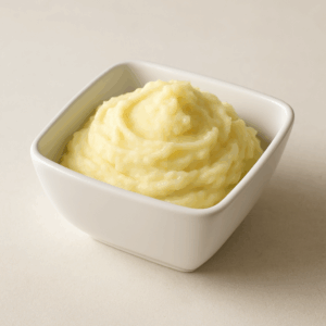 mashed potato