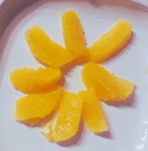 How To Supreme An Orange