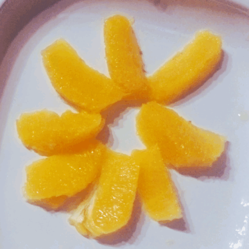 How To Supreme An Orange