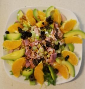 Mexican Mixed Salad