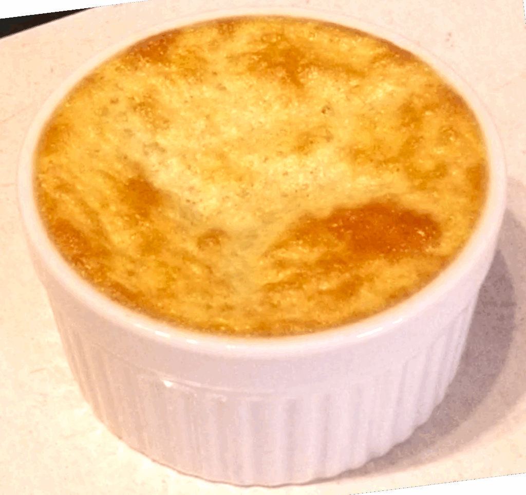 Onion Souffle