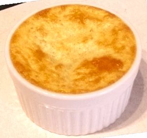 Onion Souffle