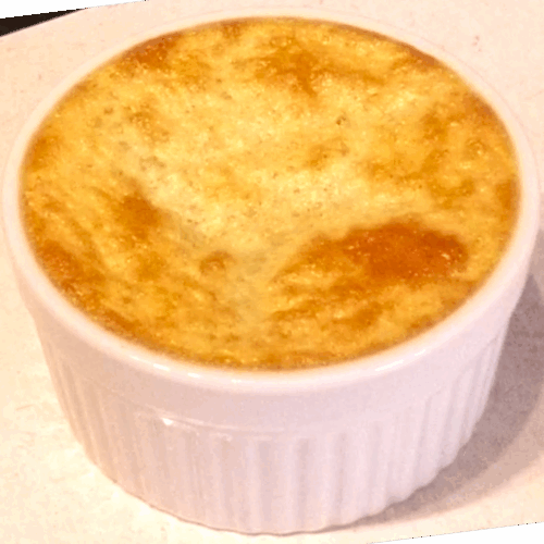 Onion Souffle