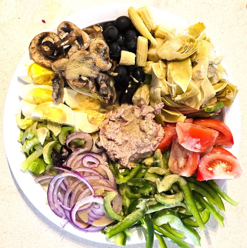 Salad Nicoise