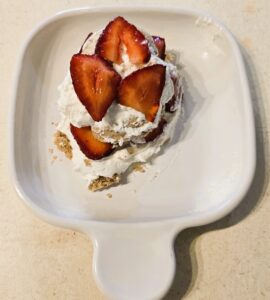 Strawberry Shortcake Stack Top