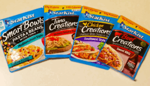 StarKist Lineup Vertical