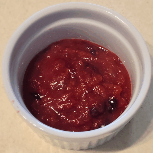 cranberry cbutney