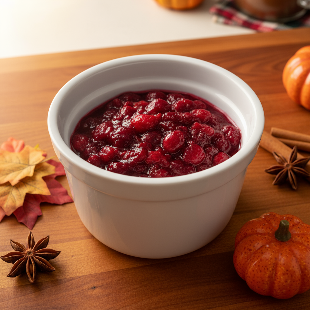 Cranberry Sauce