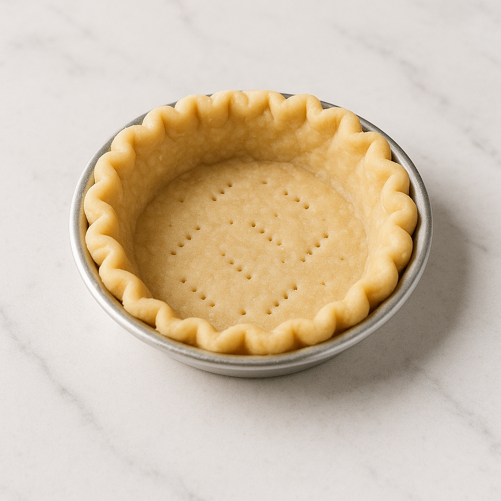 Mini Pie Crust