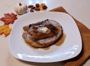 pumpkin pancake