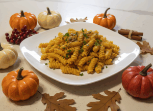 pumpkin pasta sauce
